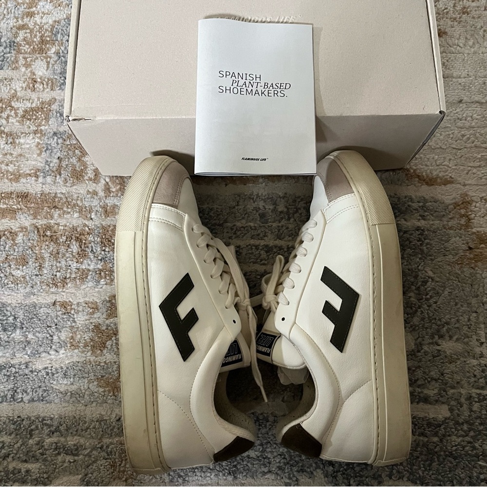 Flamingos Life Classic 70s Sneakers